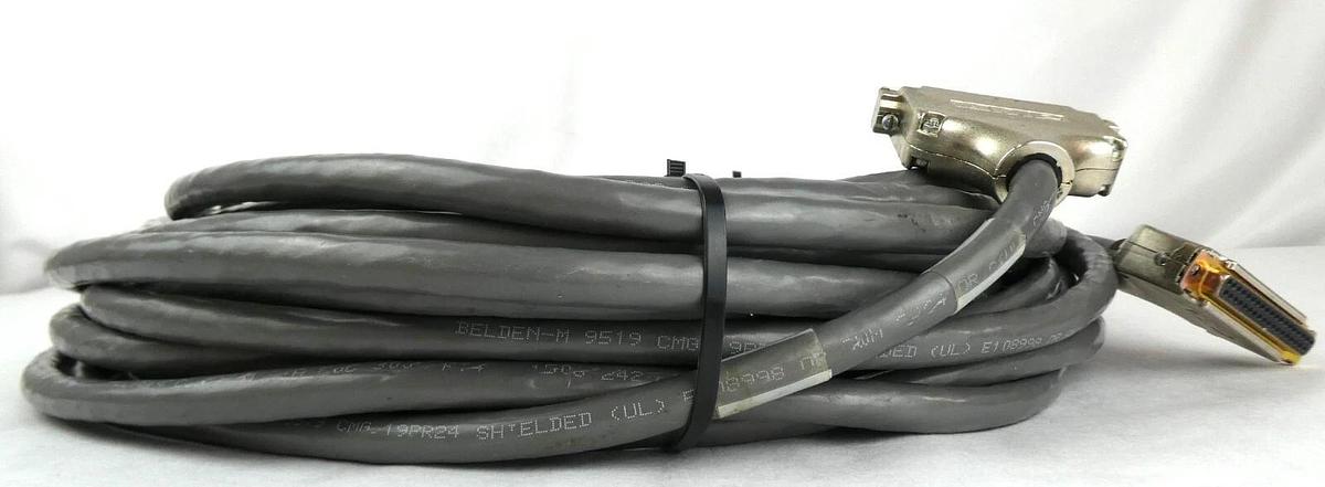 Used AMAT Applied Materials 0150-76167 Remote Digital Cable Assembly 50 foot Working