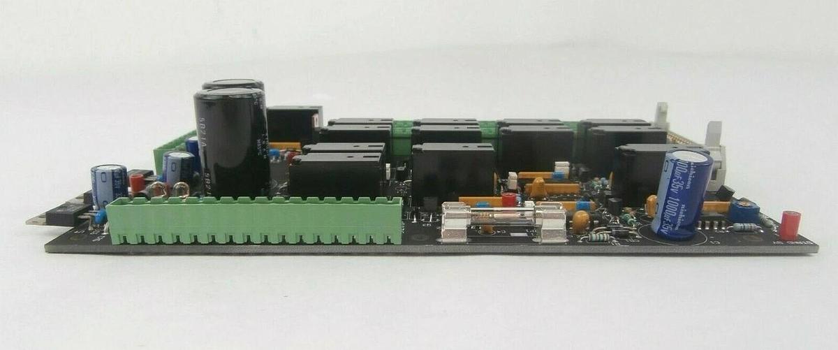 Refurbished Vector Technology 5266-01 Relay Interface Board PCB Refurbished