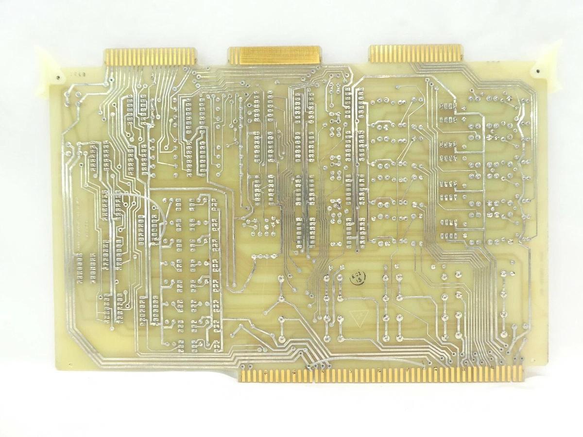 Used Varian Semiconductor VSEA F3084001 Gas Leak Control PCB Card Rev. D Working