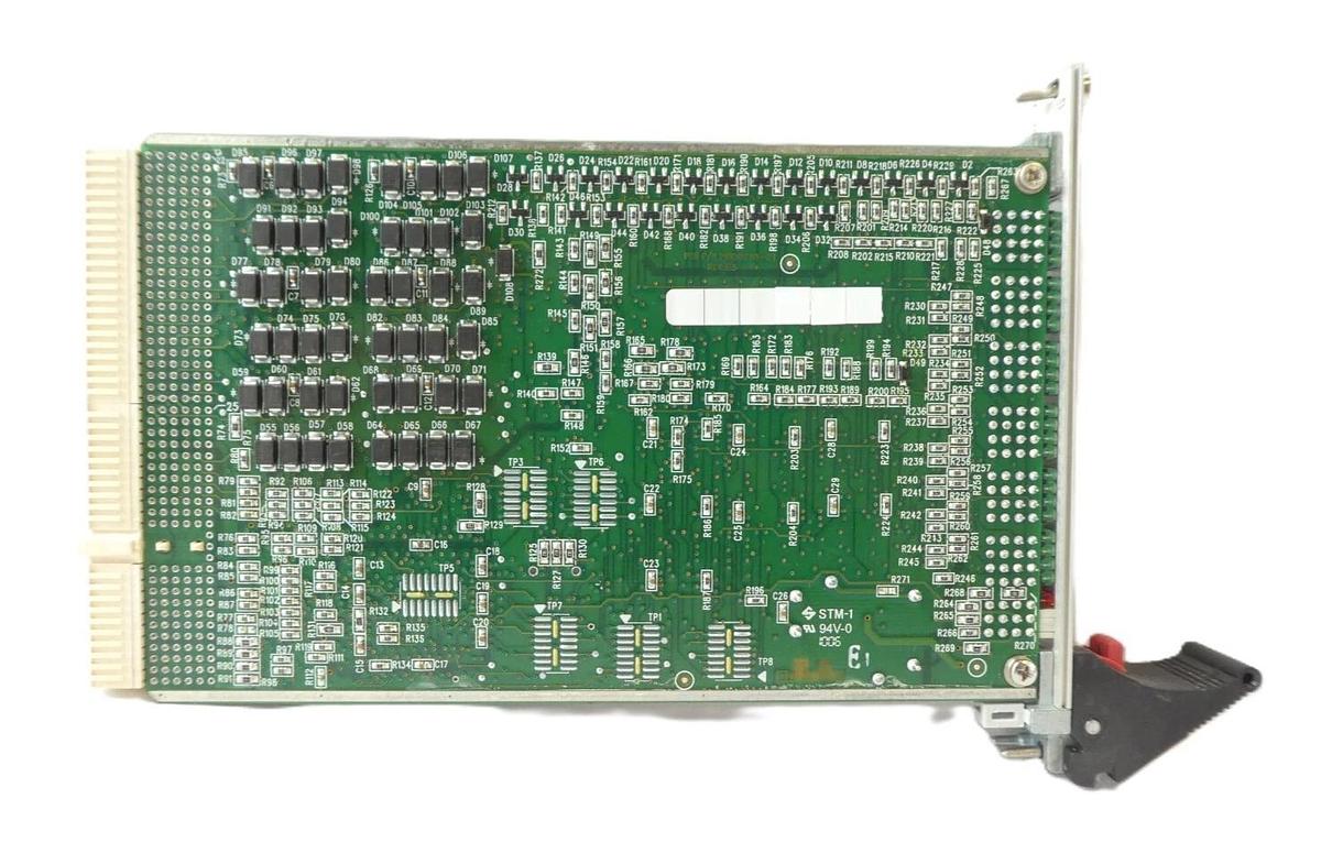 Used MKS Instruments AS00710-02 Digital I/O PCB Card AMAT 0190-07450 Lot of 2 Working