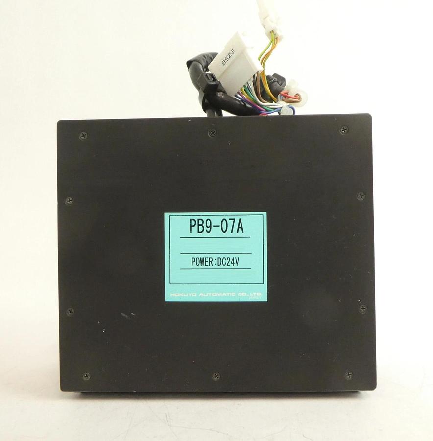 Used Hokuyo Automatic PB9-07A Optical Transmission Reseller Lot of 2 Working