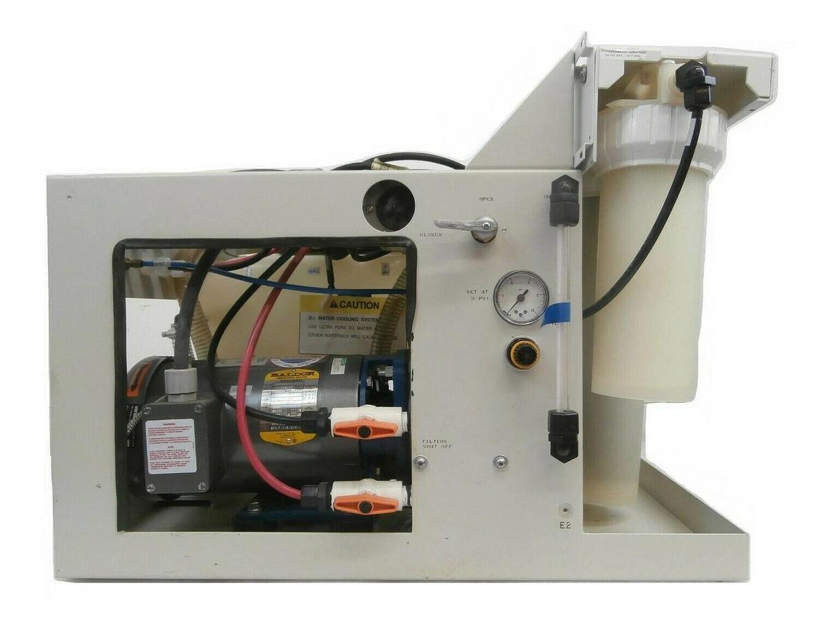Used Barnstead Thermolyne D5835 DI Water Cooling Varian 115689001 Spare Surplus