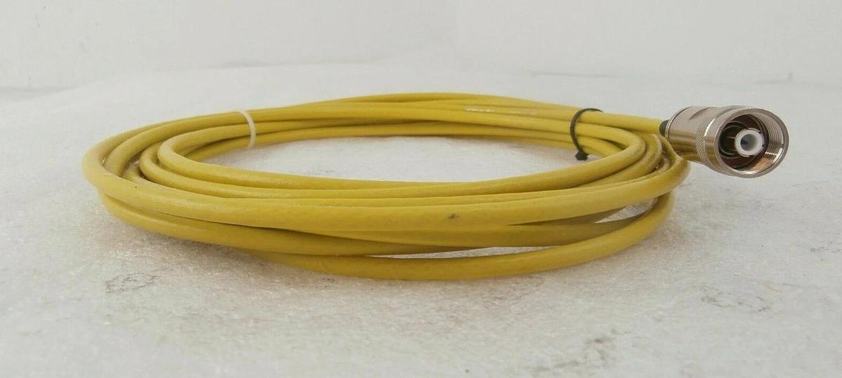 Used Verteq 1073995-18 RF Triaxial Cable SCP 300D0056 Reseller Lot of 3 Working