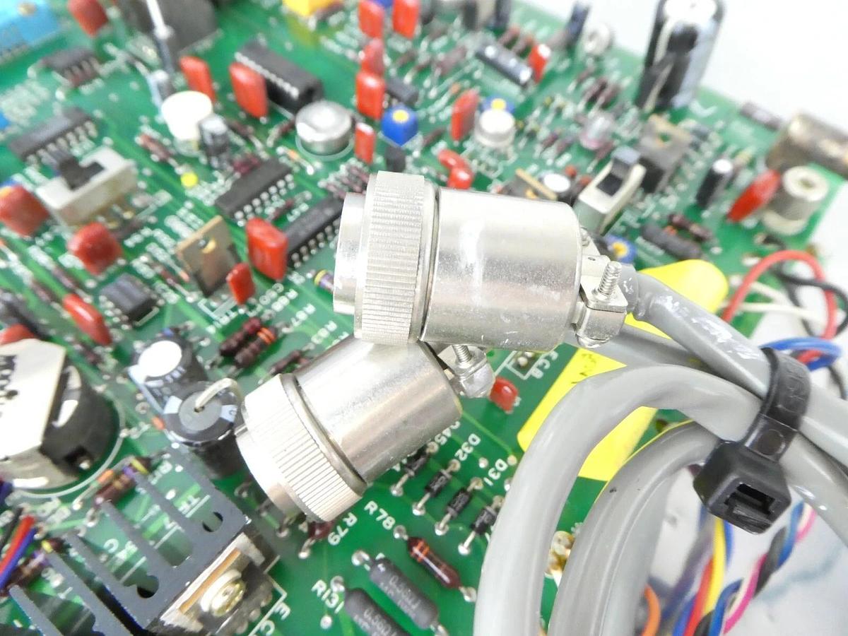 Used JEOL AP002117(01) High Tension Control Board PCB JSM-6400F SEM Working Surplus