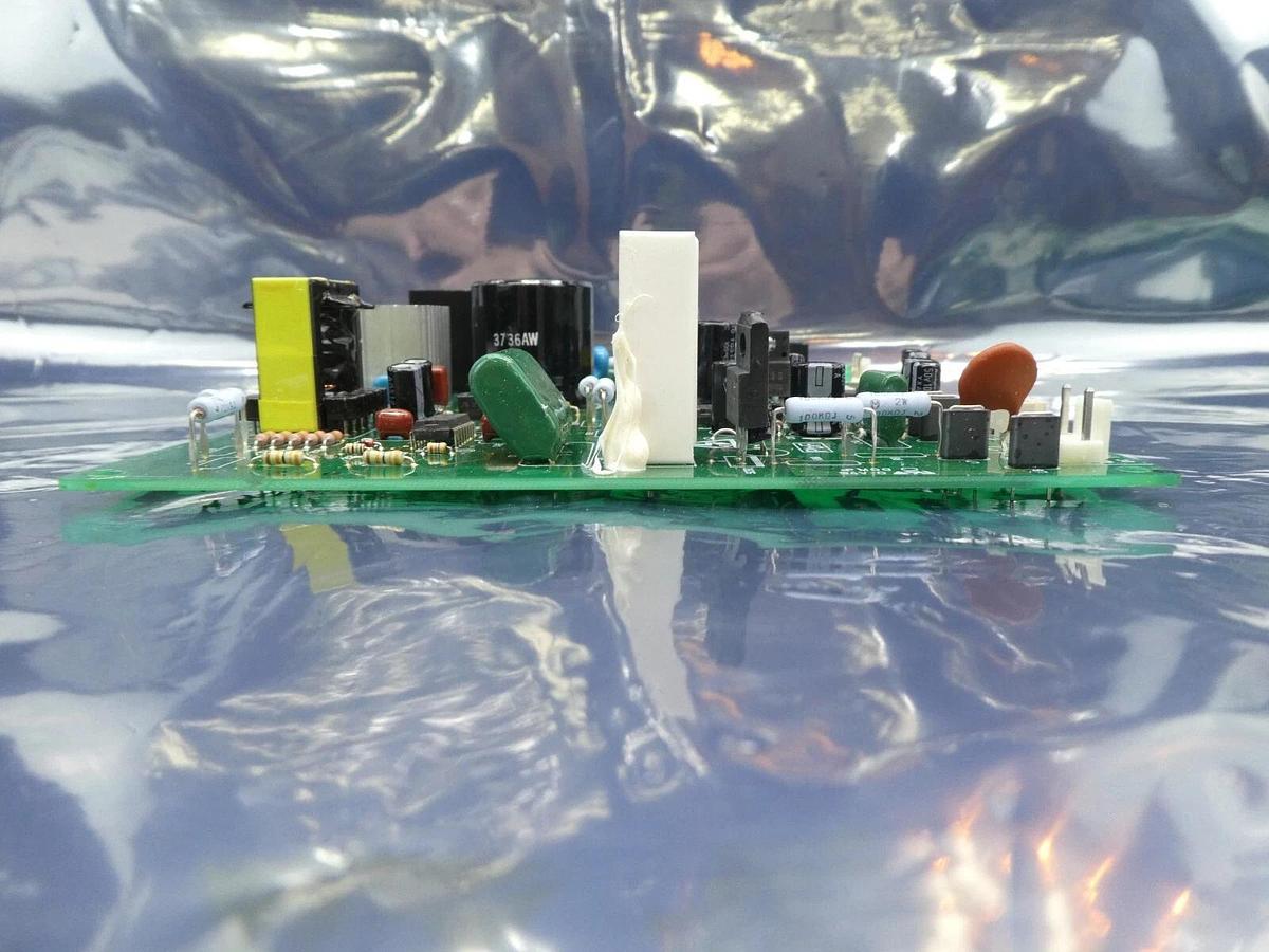 Used DIP EH0111(A)-3 Power Supply PCB EH0111 Reseller Lot of 4 TEL Lithius Working