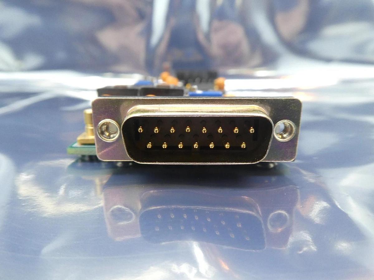 Used Bio-Rad Y5304911 PCB Y5304910 Quaestor Q7 Overlay Measurement System Working