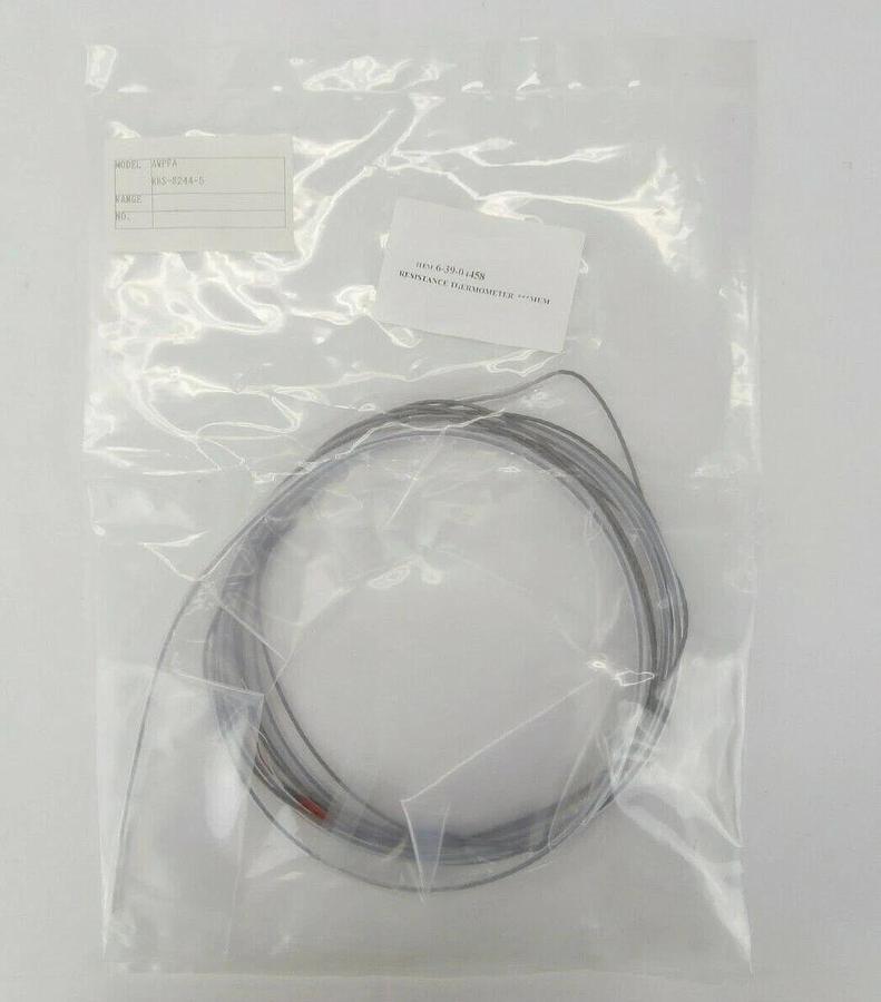 RKC Instruments 6-39-04458 Resistance Thermometer AWPFA RBS-8244-5 Lot of 2 New