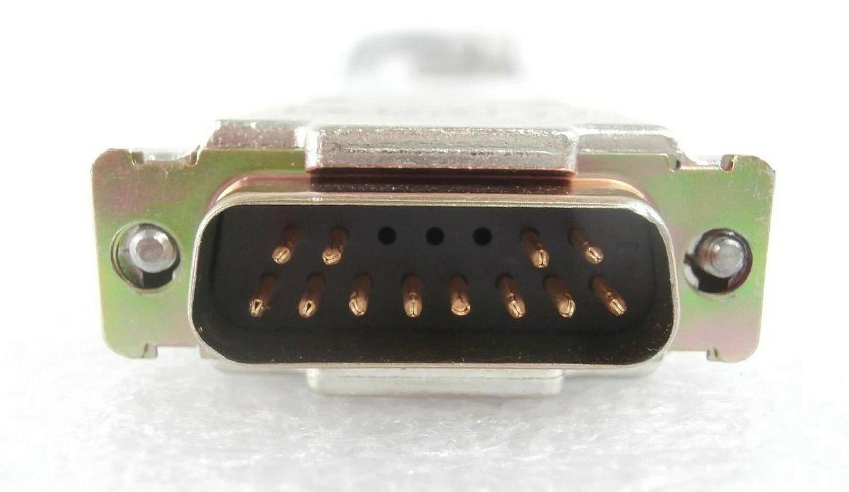 Used Kensington Laboratories WH I/O Robot Signal Cable 1 Foot 4000D AMAT Ultima X