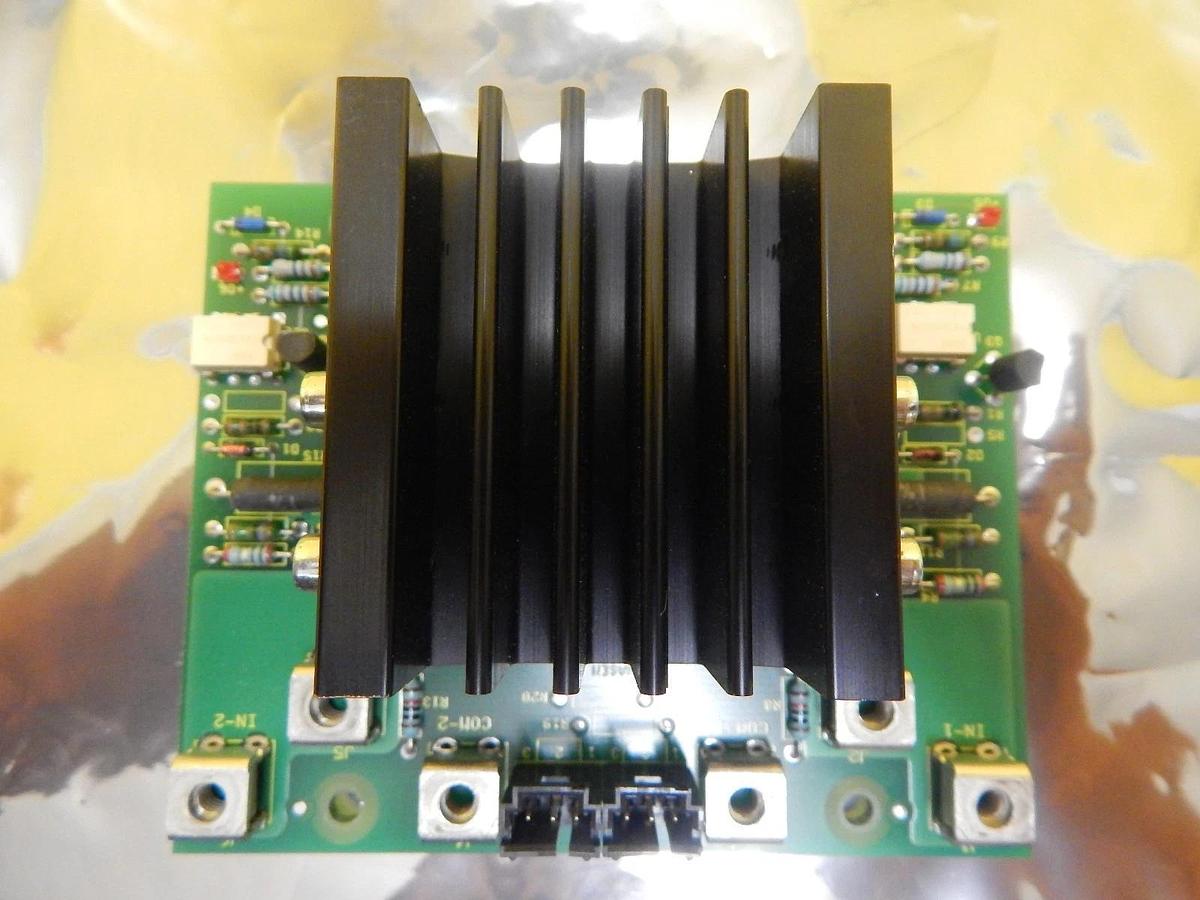 Used Alphasem AG AS267-1-01 Power Interface Board PCB AS267-1 Used Working