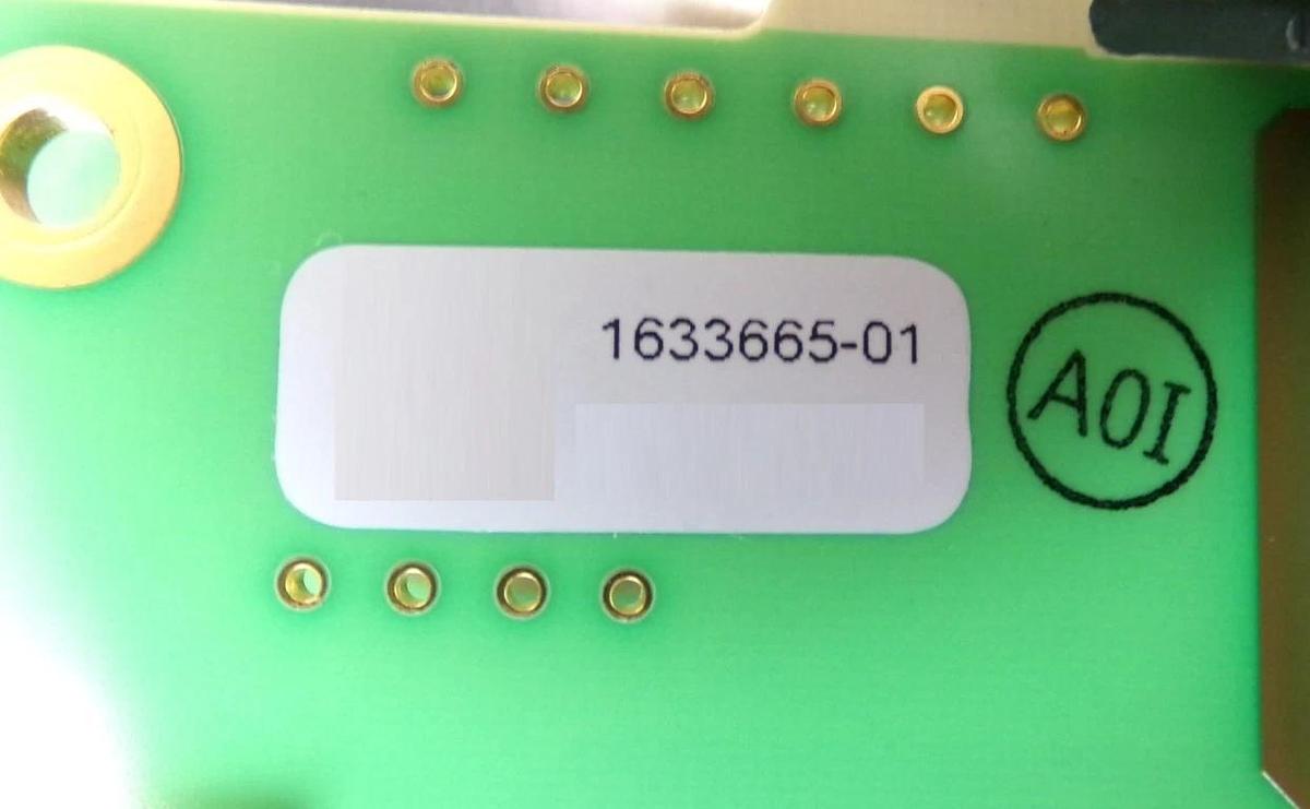 Used Trumpf Huttinger 1633978-00 RF Module PCB 1738071-00 1667248-00 SSM 3000 Working