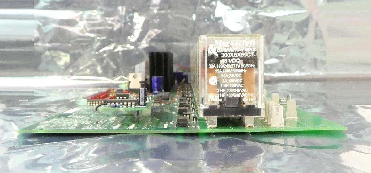 Used Omnitronix 30-0131C Power-Point PP1 Control PCB Working Surplus