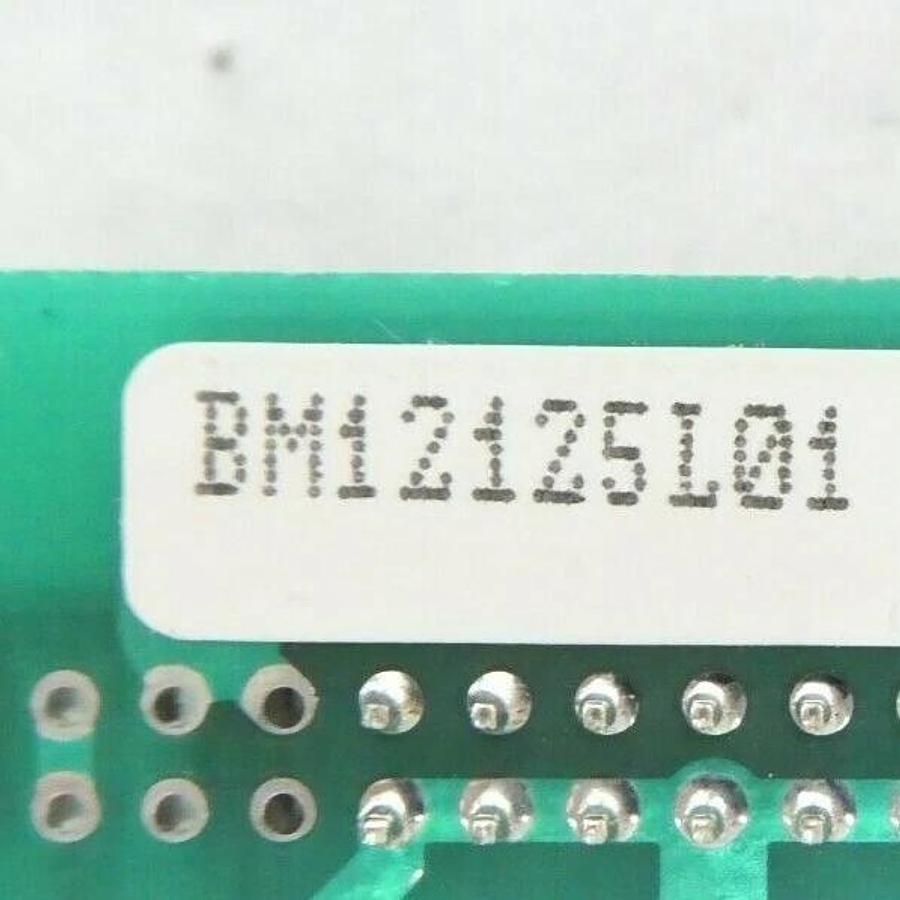Used PRI Automation PB12125 Precision Robot PCB Brooks Automation BM12125L01 Working