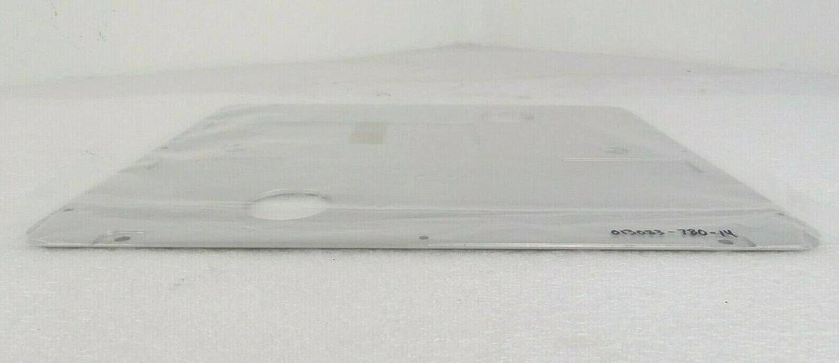 Brooks Automation 013083-780-14 Front Plate FIXLOAD V6 New Surplus