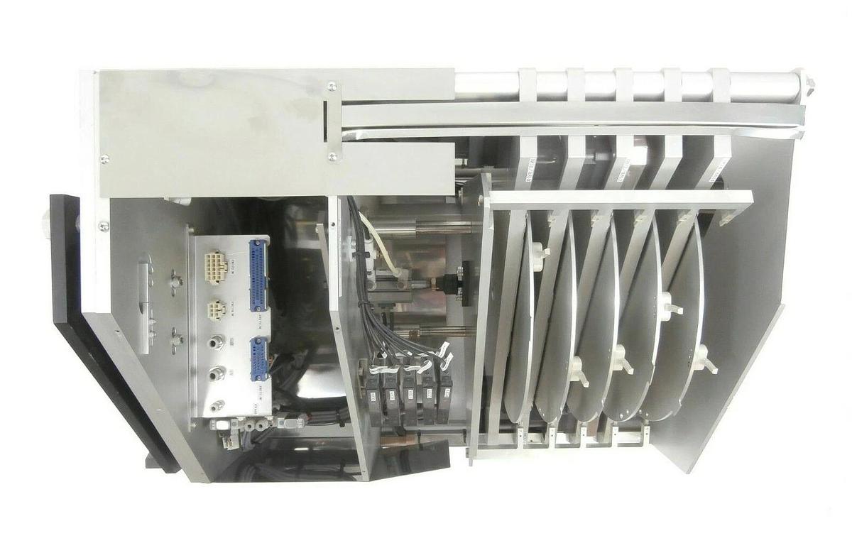 Used Kokusai Electric T2DD7-16857 Vertron Wafer Rotation Assembly T2DC6-12223 As-Is