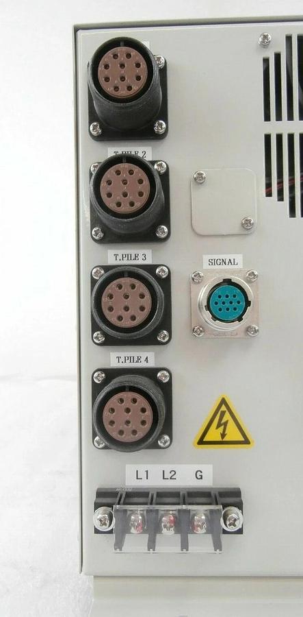 Used Orion Machinery ETM832A-DNF Power Supply PEL THERMO JA882 Working Surplus