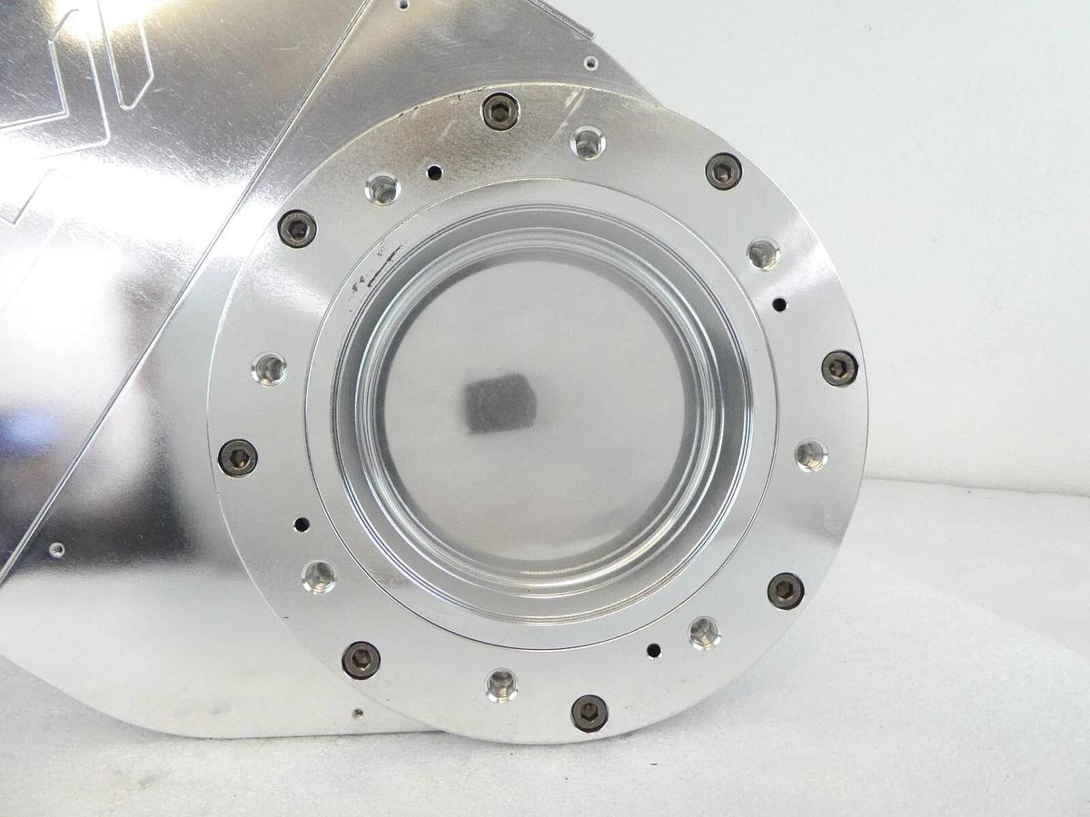 Used VAT 65044-PAGP-APF2 Pendulum Control & Isolation Gate Valve Series 650 Working