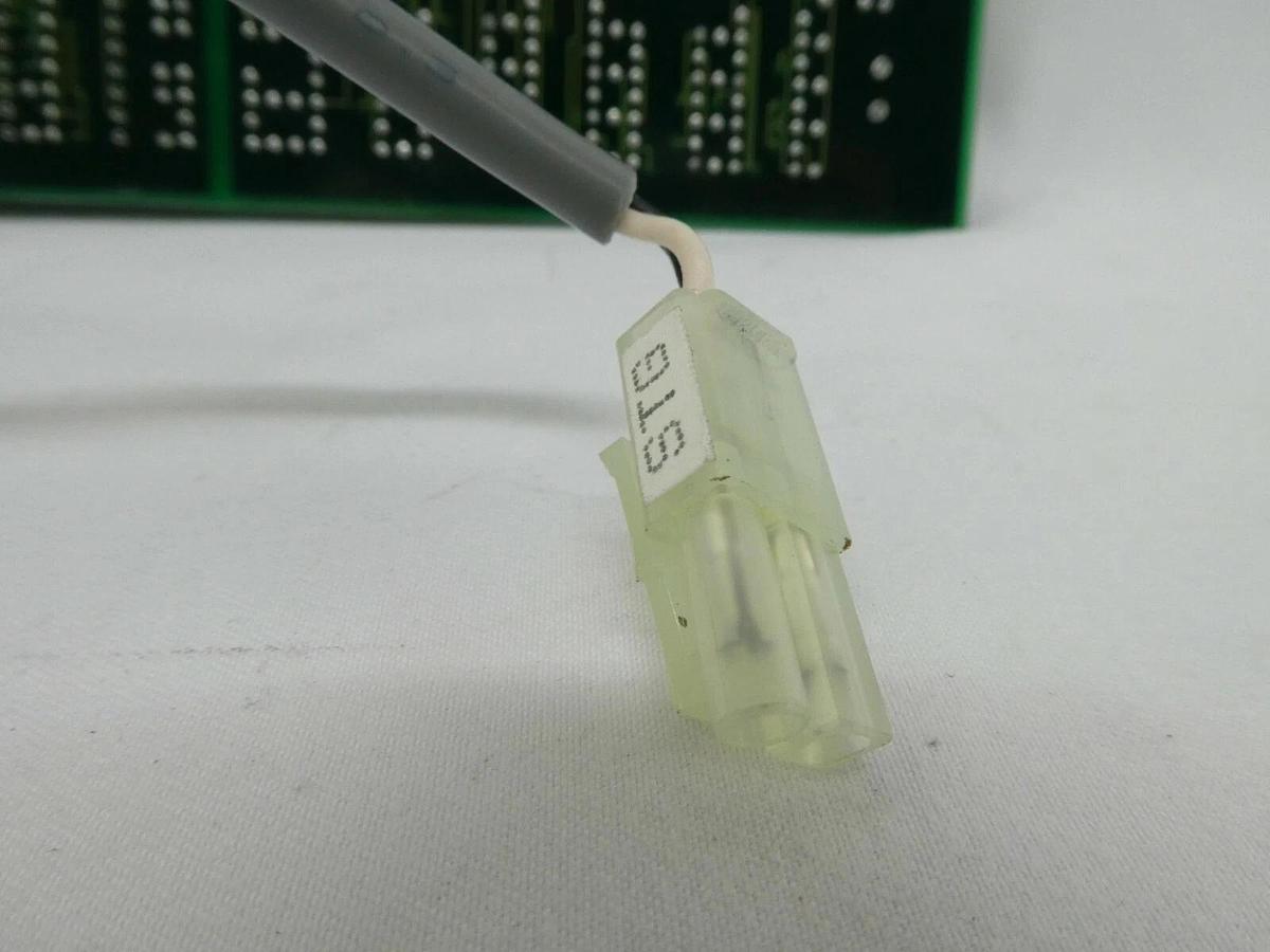 Used JEOL BP101541-01 STAGE ITF PB PCB Card JWS-2000 Wafer Detect SEM Working Spare