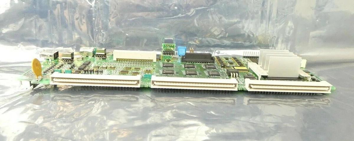 Used Yaskawa Electric SGDR-AXC01B Robot Controller PCB Card Rev. D01 NXC100 Working