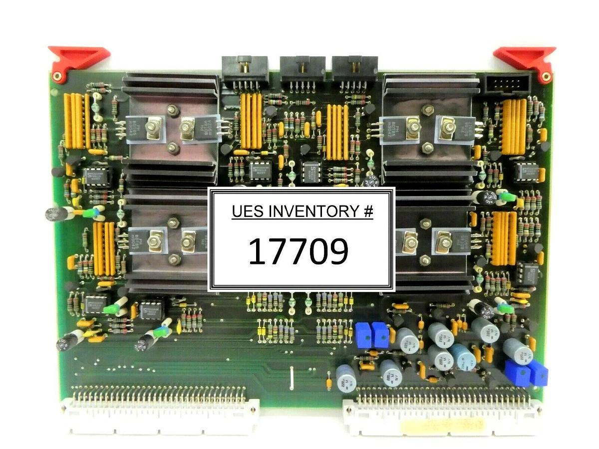 Used FEI Company 4022 192 71251 PCB Card QDCA XL 30 ESEM Working Spare