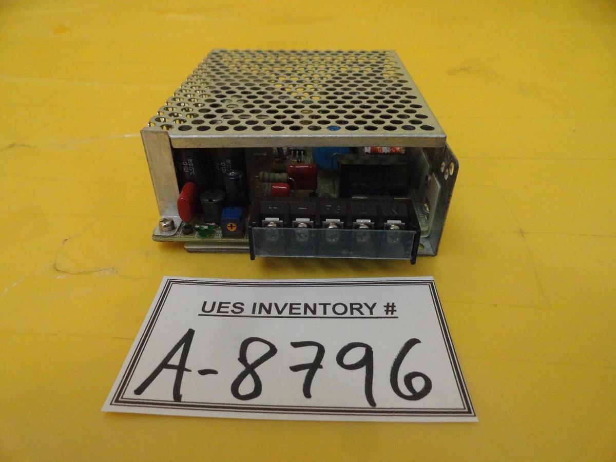 Used Nemic-Lambda RWS30A-12/A Power Supply 12V Used Working
