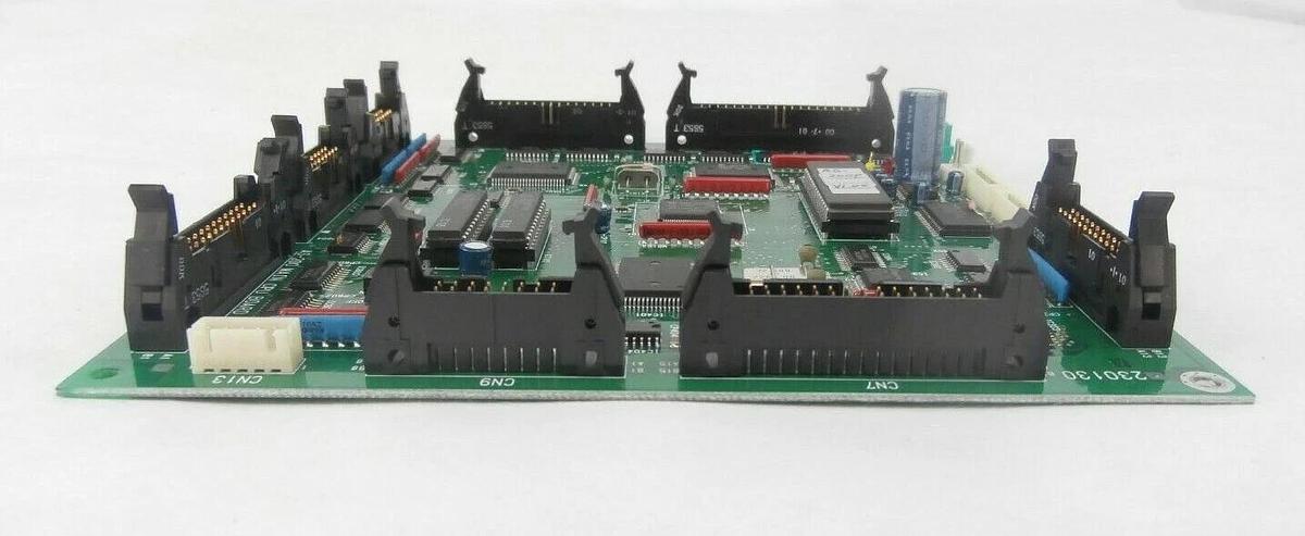 Used Hiranuma Sangyo 230130 AS-200 Main CPU Board Processor PCB AS-200P V1.00 Working