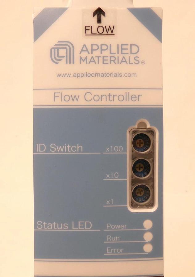 Used AMAT Applied Materials 0190-91788 Flow Controller 50-500mL/min Lot of 5 Working