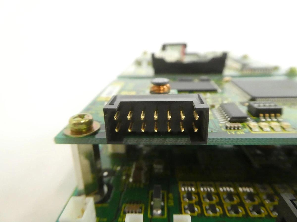 Used Daihen RG-39304B CPU BUS PCB RG-020-10A RG-022-01 RG-021-014 Working Surplus