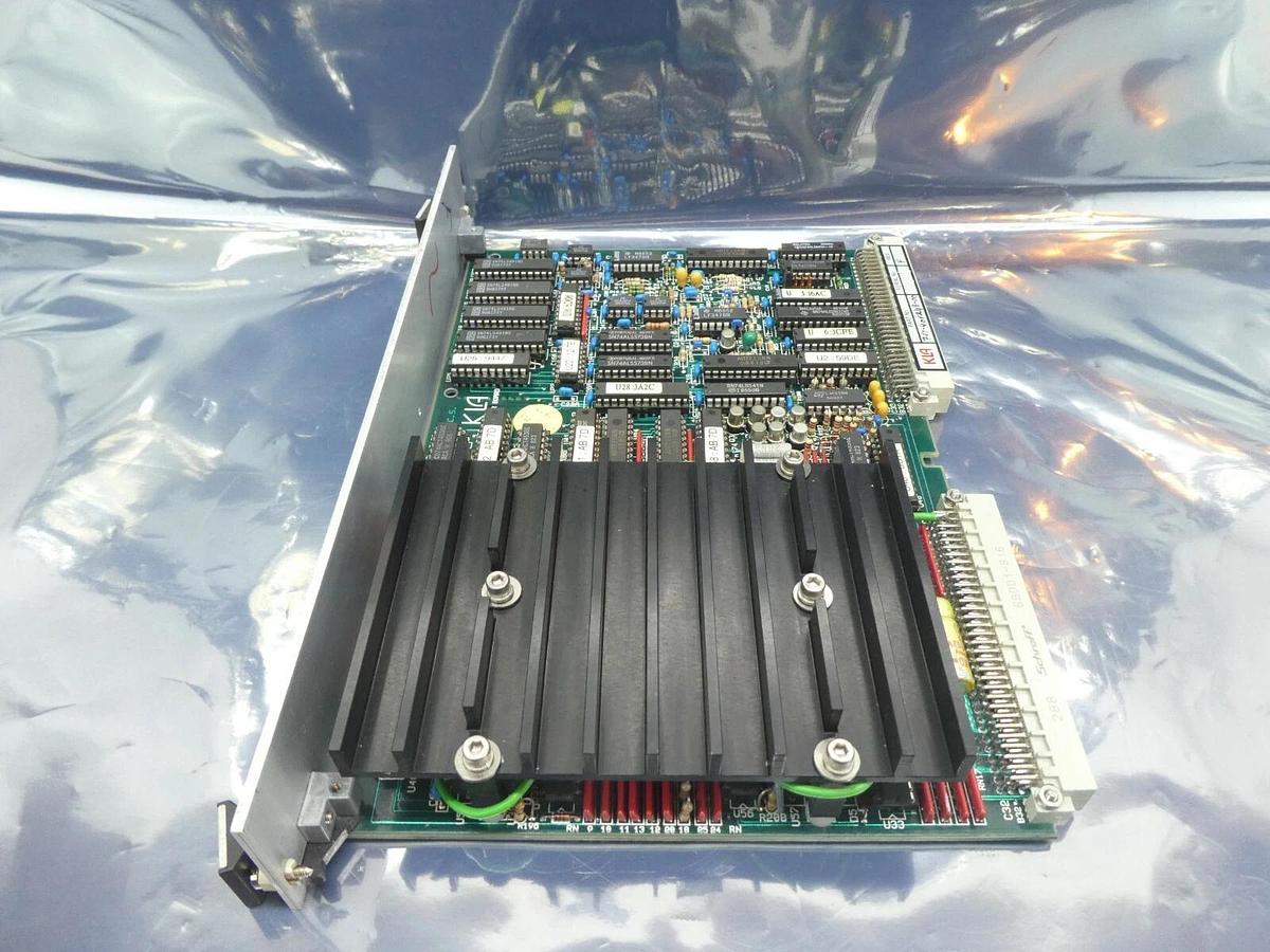 Used KLA-Tencor 710-401249-00 Driver Board PCB Card eS31 E-Beam Working Surplus