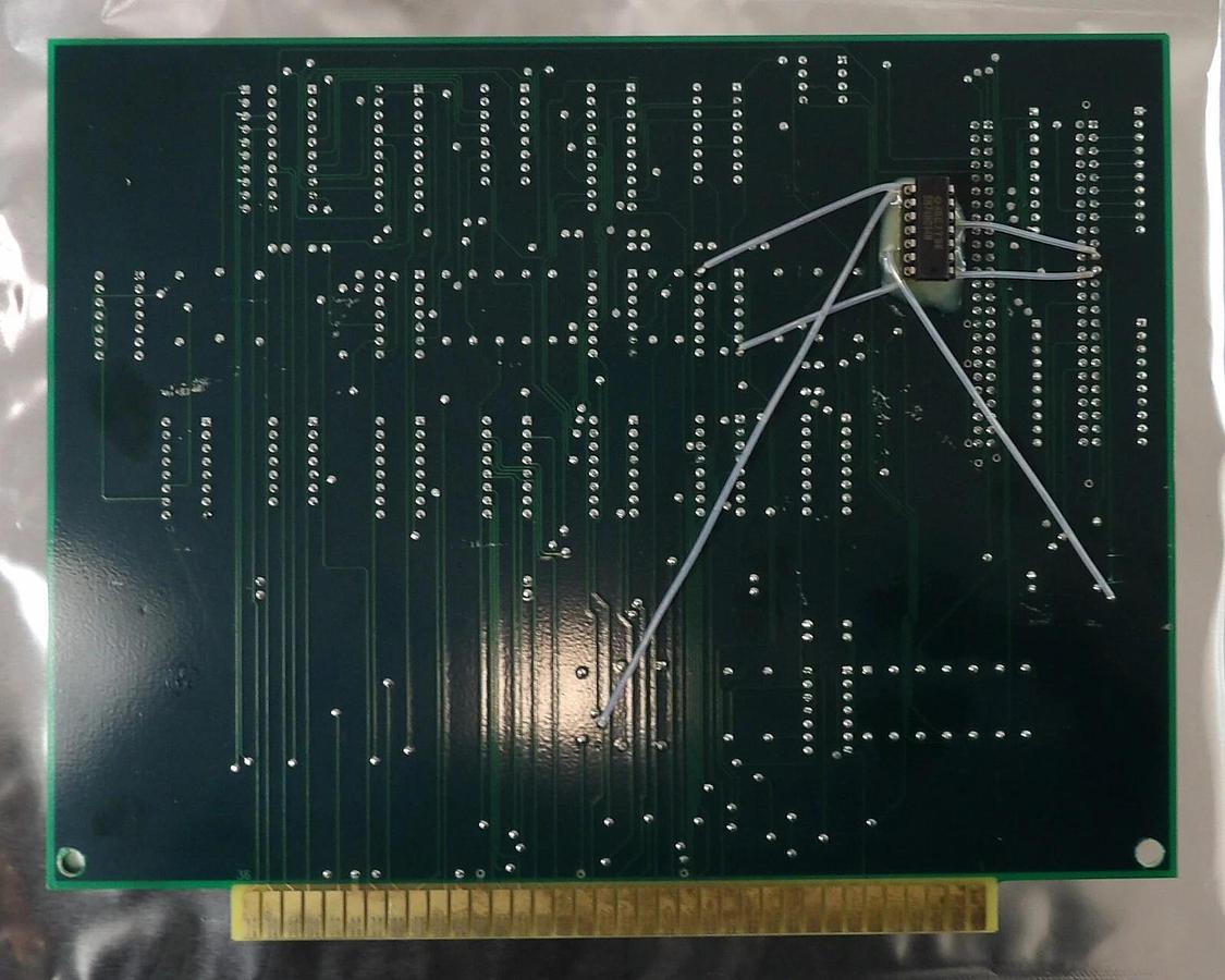 Used SHB Instruments 109-110 Magnetic Measurement Interface PCB Working Surplus