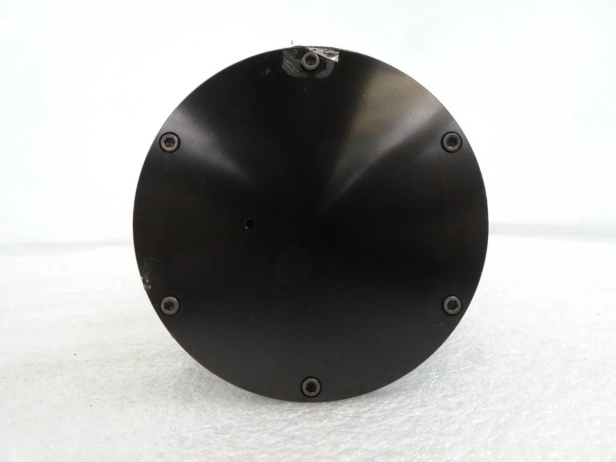 Used MKS Instruments LPV1-50-AK-CNZS Pneumatic Right Angle Chamber Valve NW50 Working