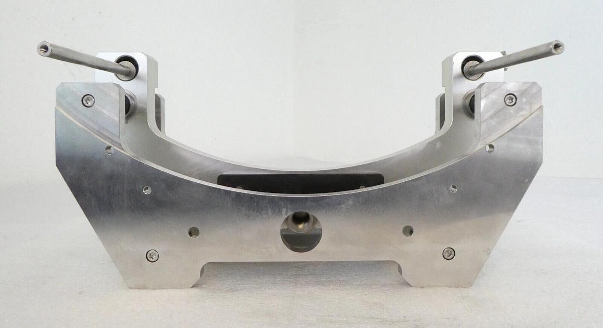 Used SMC MDUB63-60DM-F7BV Plate Cylinder Assembly Working Surplus