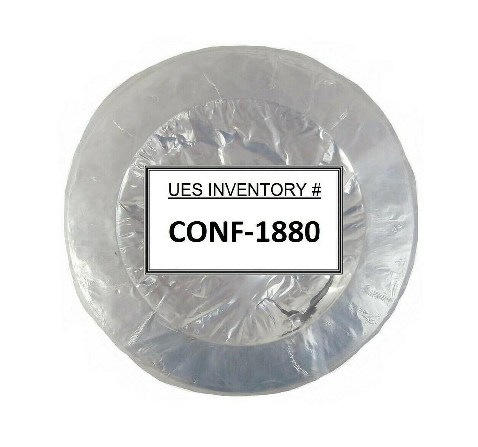 Refurbished AMAT Applied Materials 0020-20112 8" SNNF Clamp Ring Manufacturer Refurbished