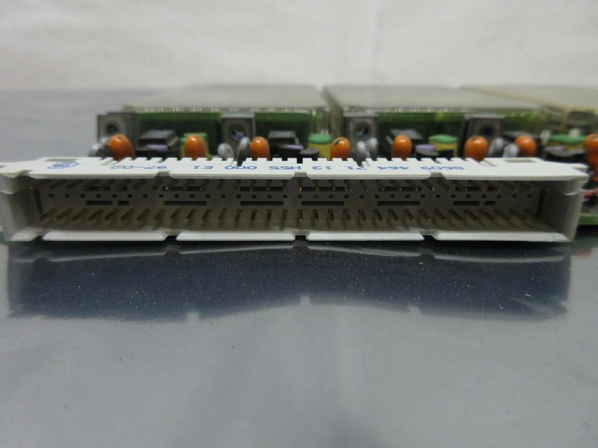 Used FEI Company 4022.192.71511 Processor PCB Card QDCR 7151 XL 830 FIB-SEM Used