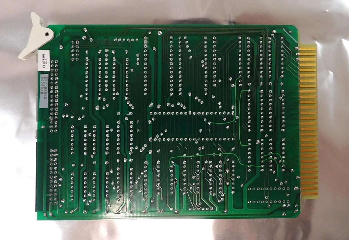 Used PRI Automation BM70020 XYZ Controller PCB Card KX00002 Brooks Working Surplus