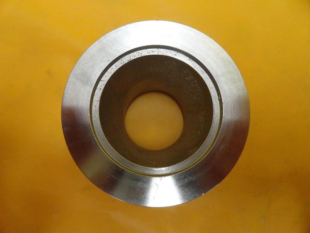 Used MKS Instruments Conical Reducer Nipple Adapter NW50 to NW40 Lot of 6 HPS Used