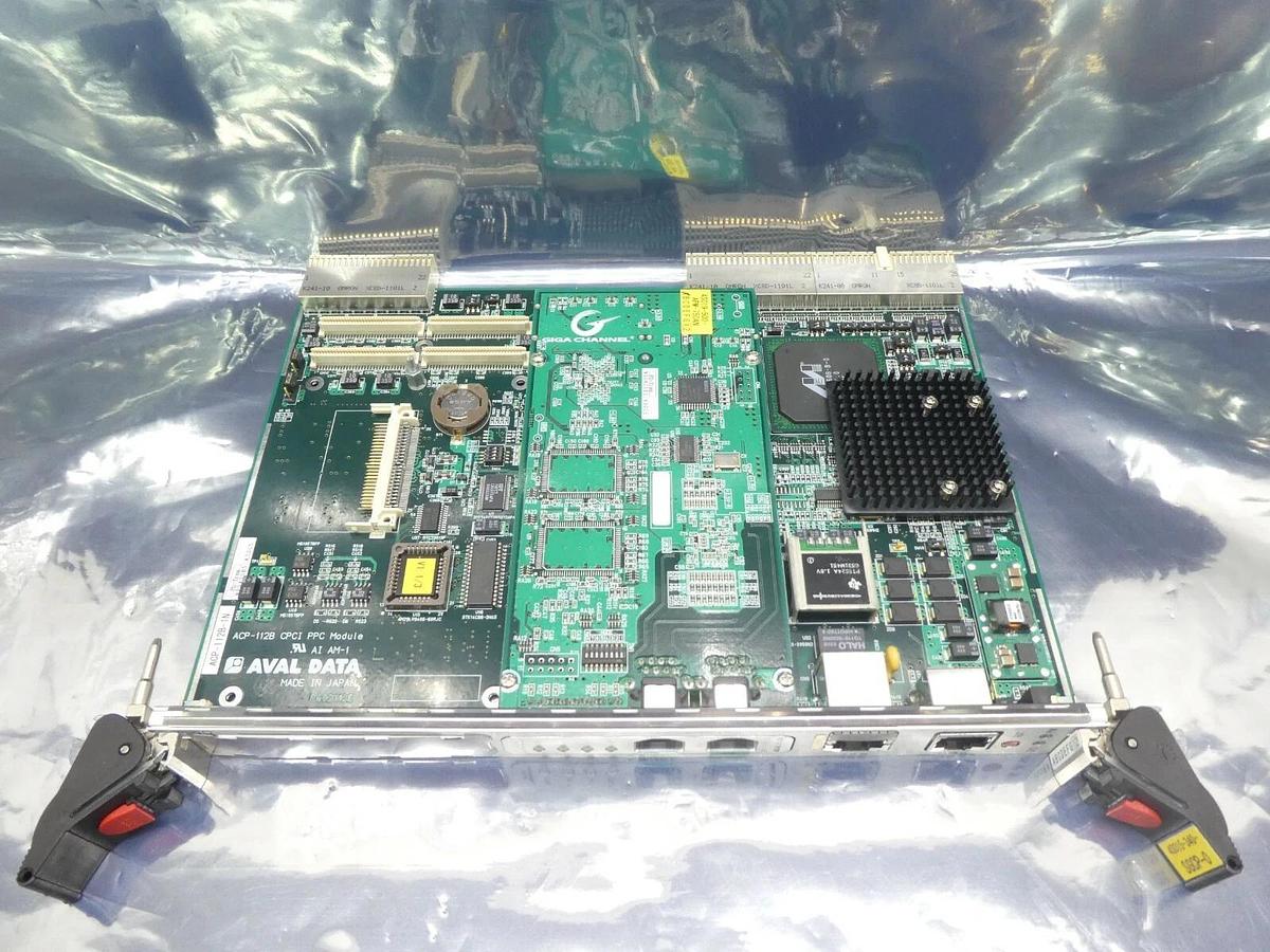 Used Nikon 4S015-340 SGCPO PCB Card ACP-112B-1N 4S019-500-AMP-750AN NSR FX-601F Spare