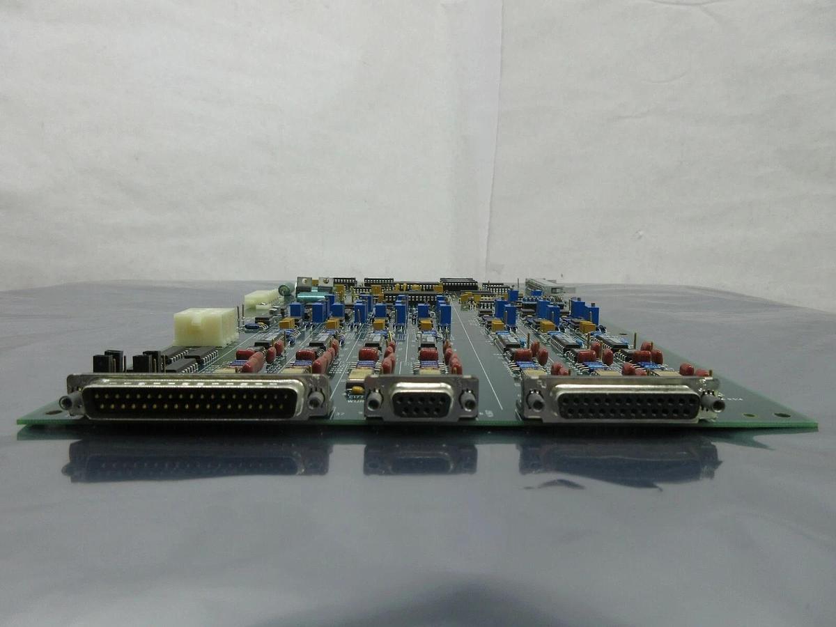 Used SVG Silicon Valley Group 879-8073-002 Cap Gauge ASP Assembly Board PCB Spare