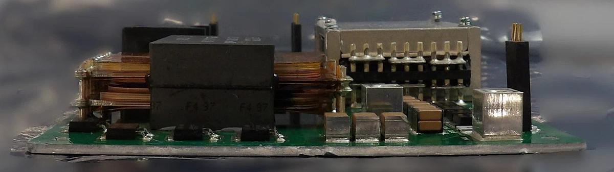 Used Daihen Corporation RG-126802 RF Generator PCB Working Surplus