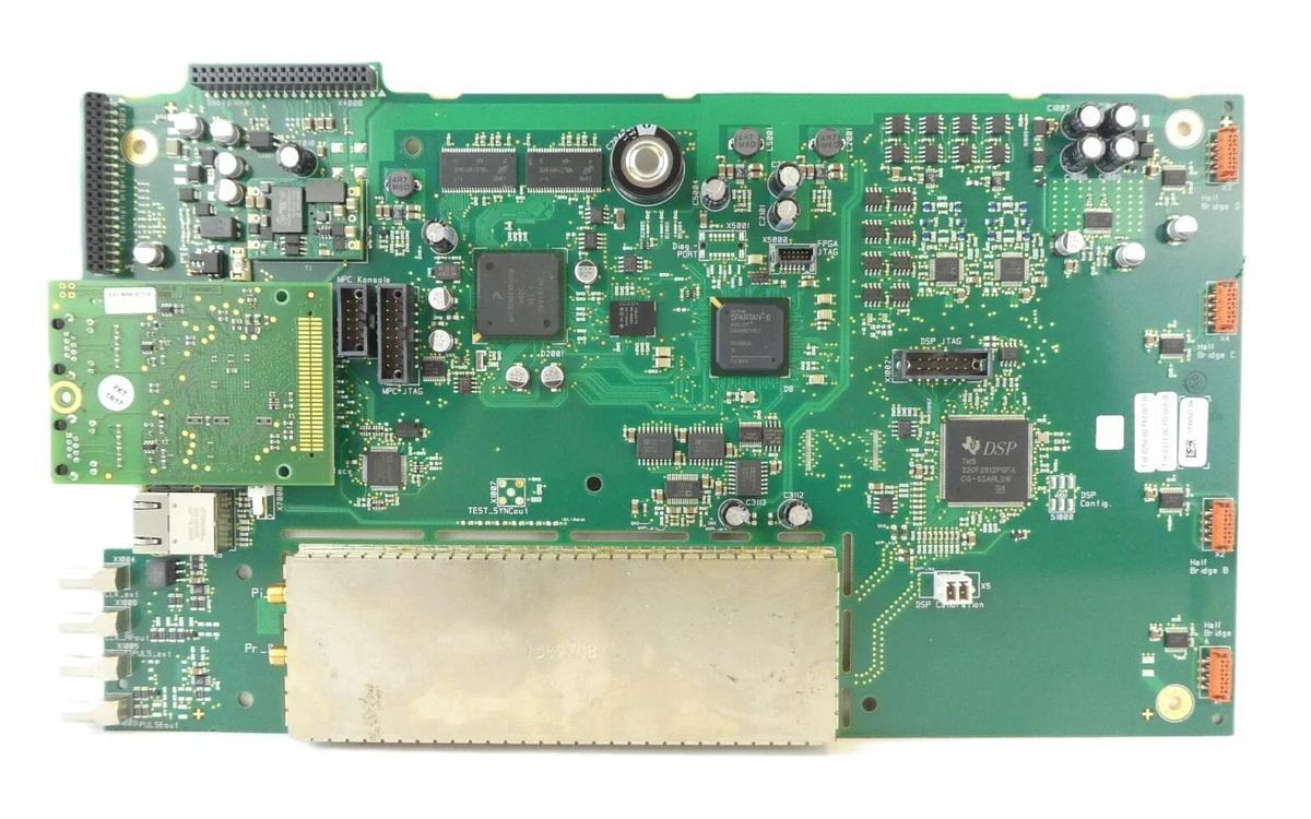 Used Trumpf Huttinger 1734527-04 Process Interface PCB Working Surplus