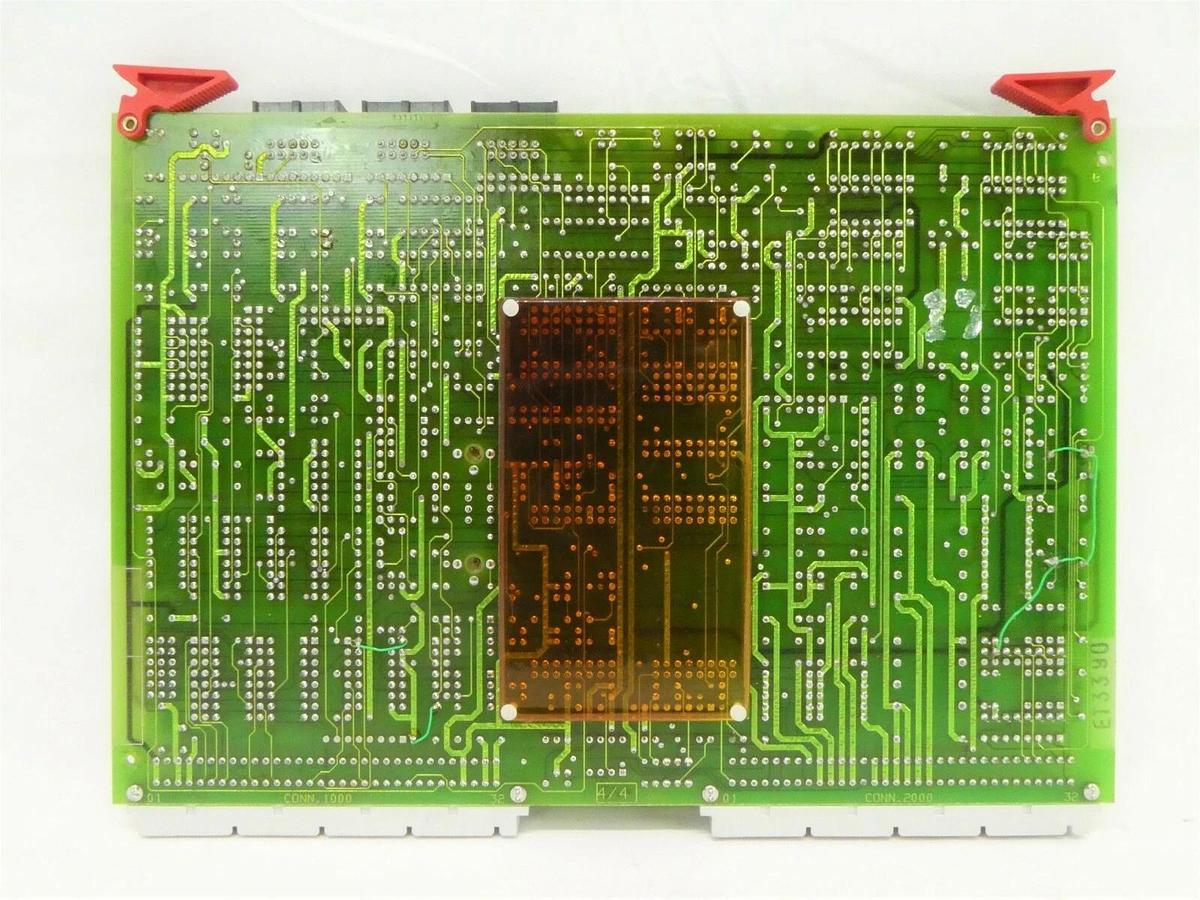 Used FEI Company 4022 192 70392 Relay PCB Card DFSA XL 30 ESEM Working Spare
