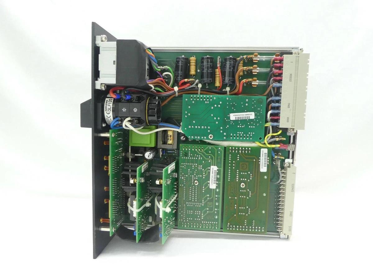 Used Leybold 200 61 710 Power Distribution LV Module PCB Card 20061710 UL 500 Spare