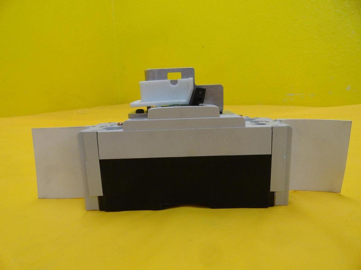 Used Mitsubishi NF50-SWU2 015 Circuit Breaker NF50-SWU Reseller Lot of 5 Used Working