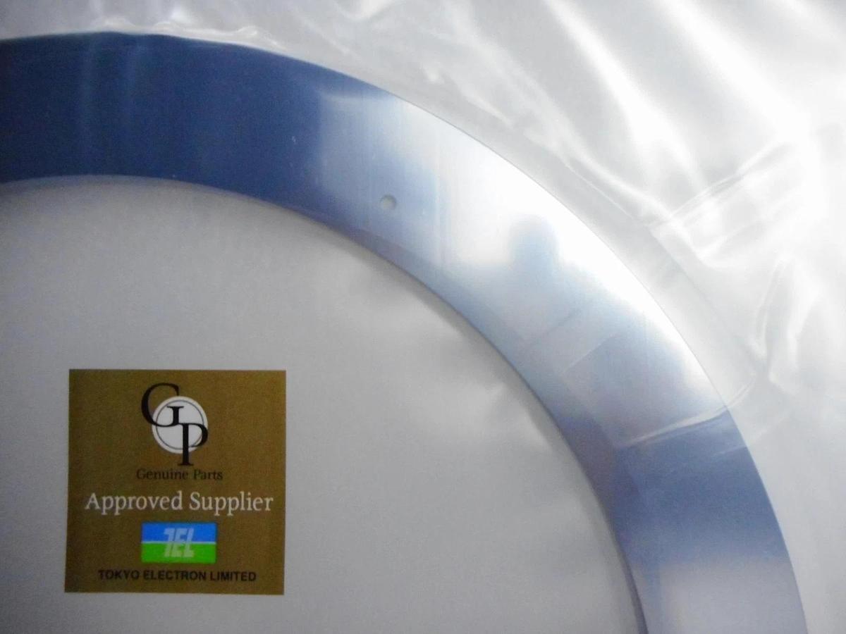 TEL Tokyo Electron 1810-329535-11 Focus Ring New