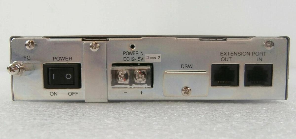 Used Meiden UF903/003A Keyboard/Mouse Extension Unit REMOTE Working Spare