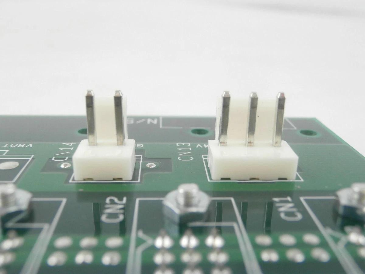 Used Hitachi HT98309 Backplane Board PCB MB5 M-712E Trench Etcher Working Surplus