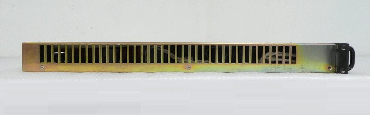 Used Sorensen DCS40-25M37 Rack Mount DC Power Supply AMAT Working Surplus