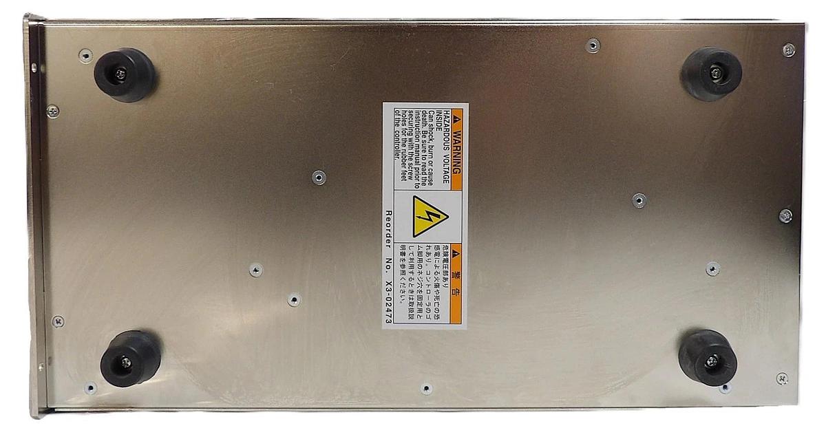 Ebara Technologies ETC010MA Turbomolecular Pump Controller EMT2400M Turbo New