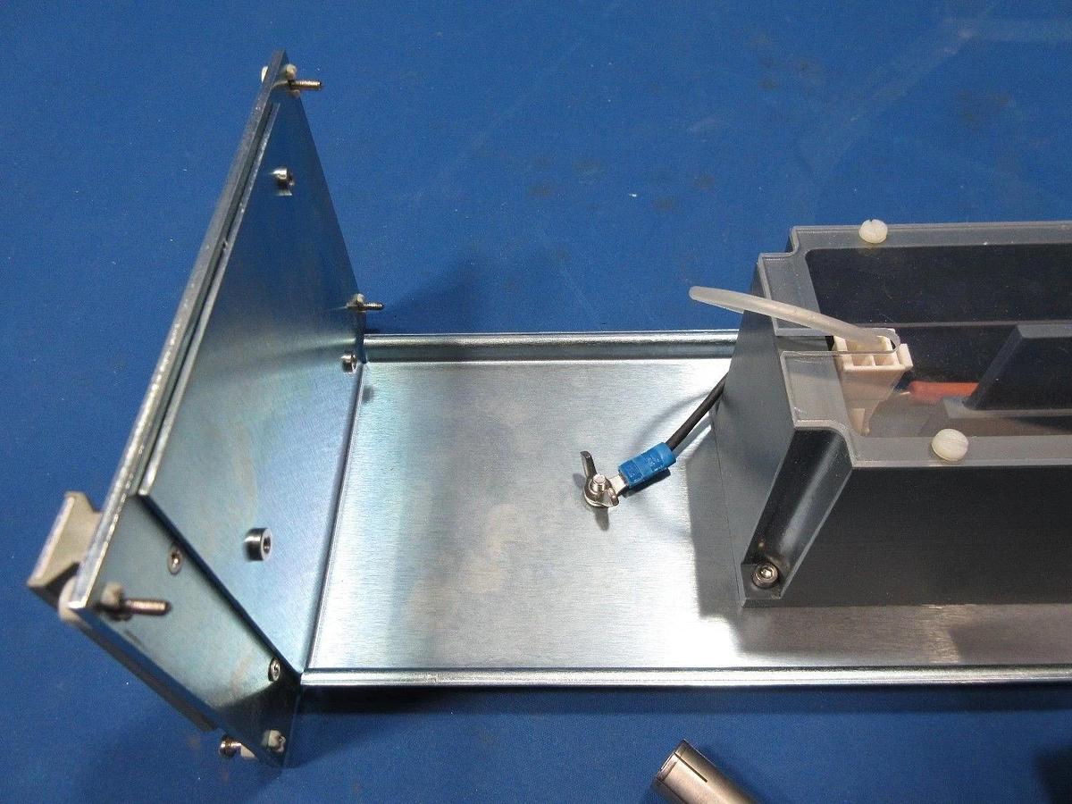 Used A to Z Electronics 50312410000 Scintillator 8KV Splitter AMAT SemVision cX Used