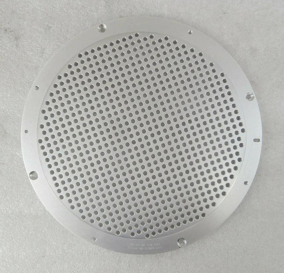 Used Mattson Technology 544-00016-00 RF Grid Plate Working Surplus