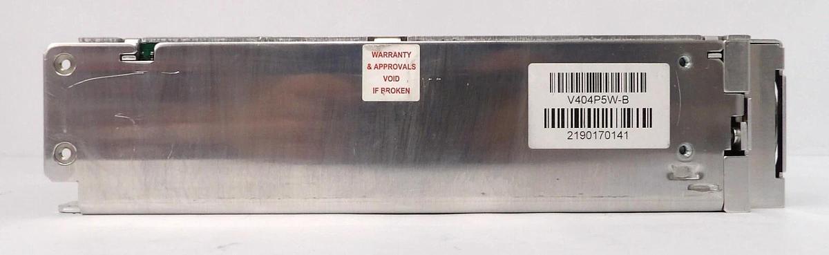 Used TDK-Lambda V404P5W-B Modular Power Supply Assembly Vega 450 Working Surplus